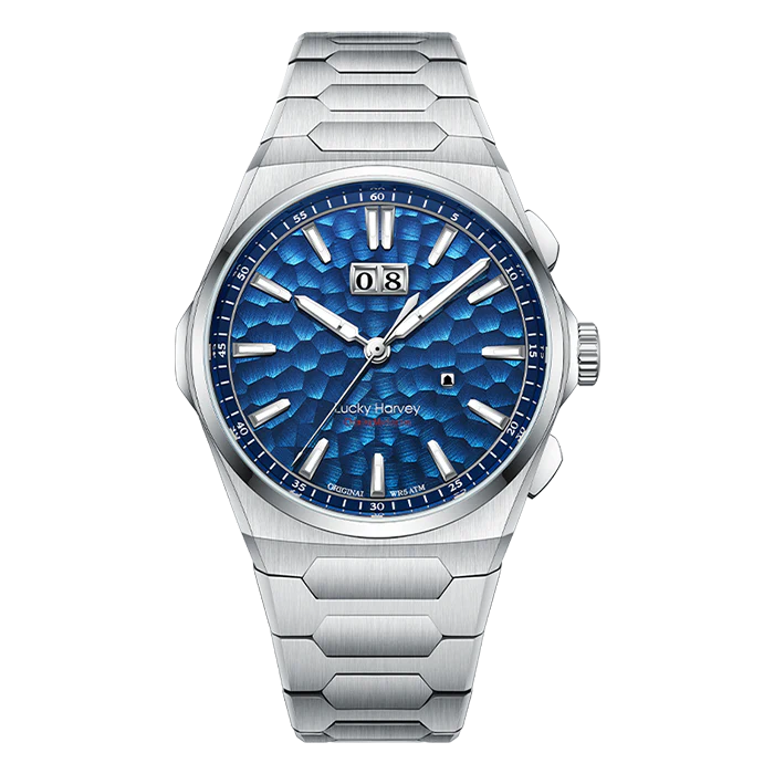 Hammer Chiming Watch